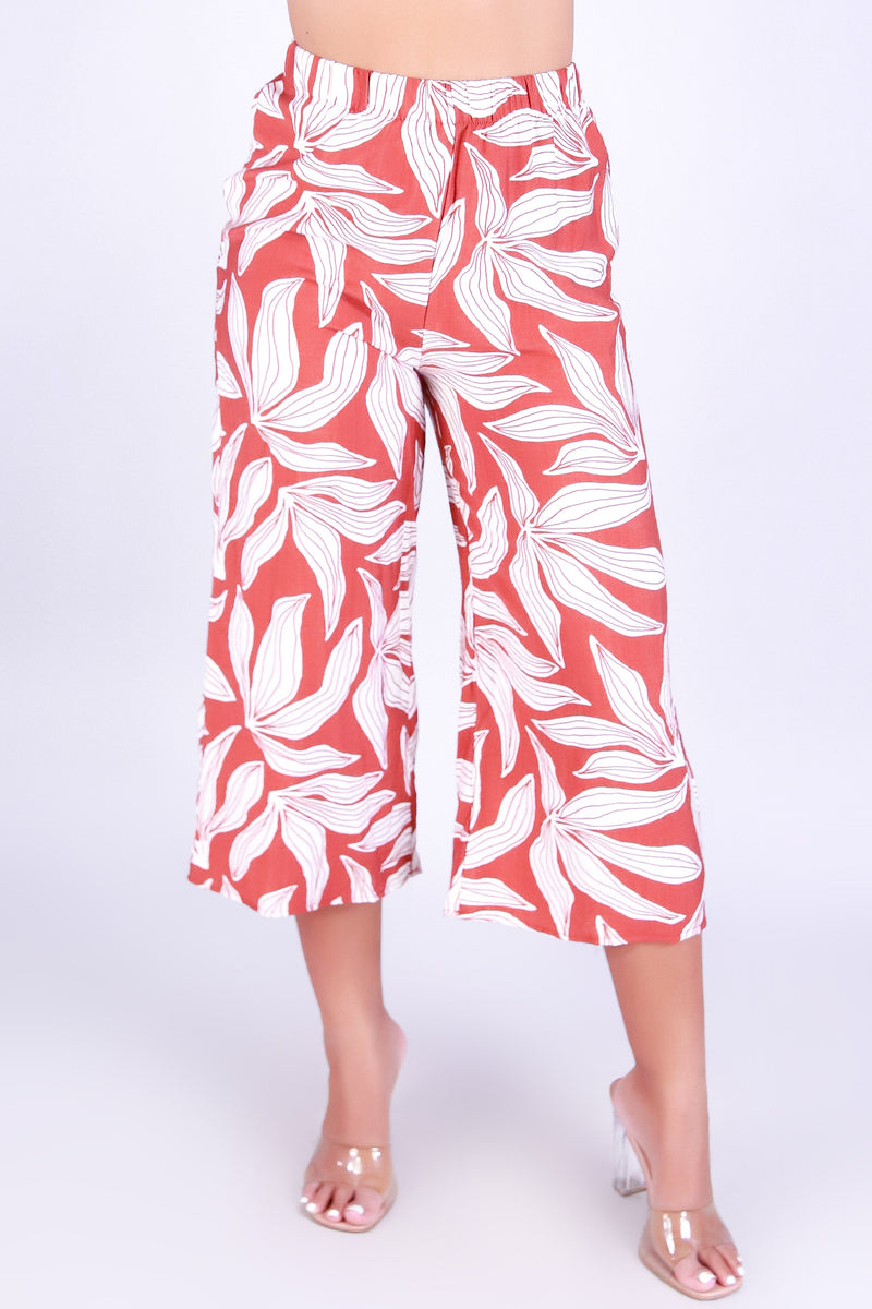 BLOOMED TO PERFECTION CAPRI&