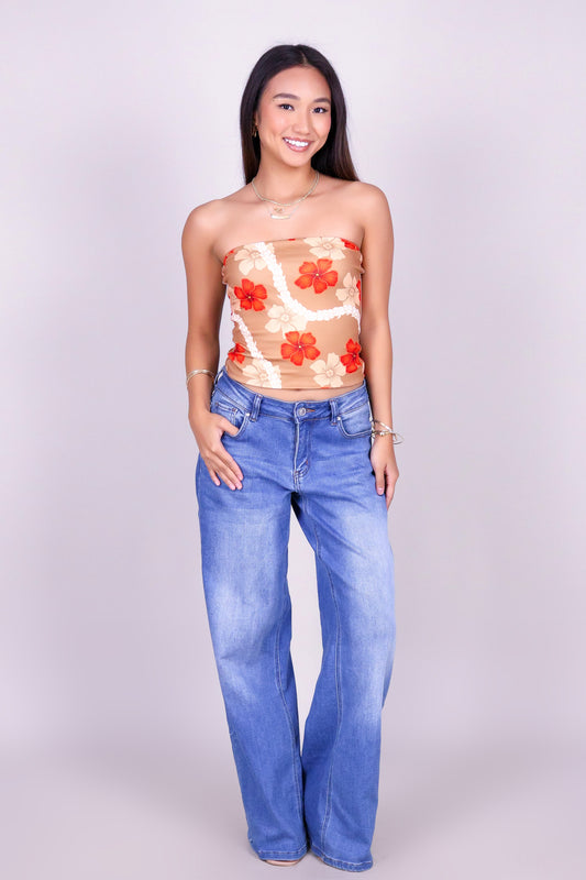 HAU PIKAKE TUBE TOP