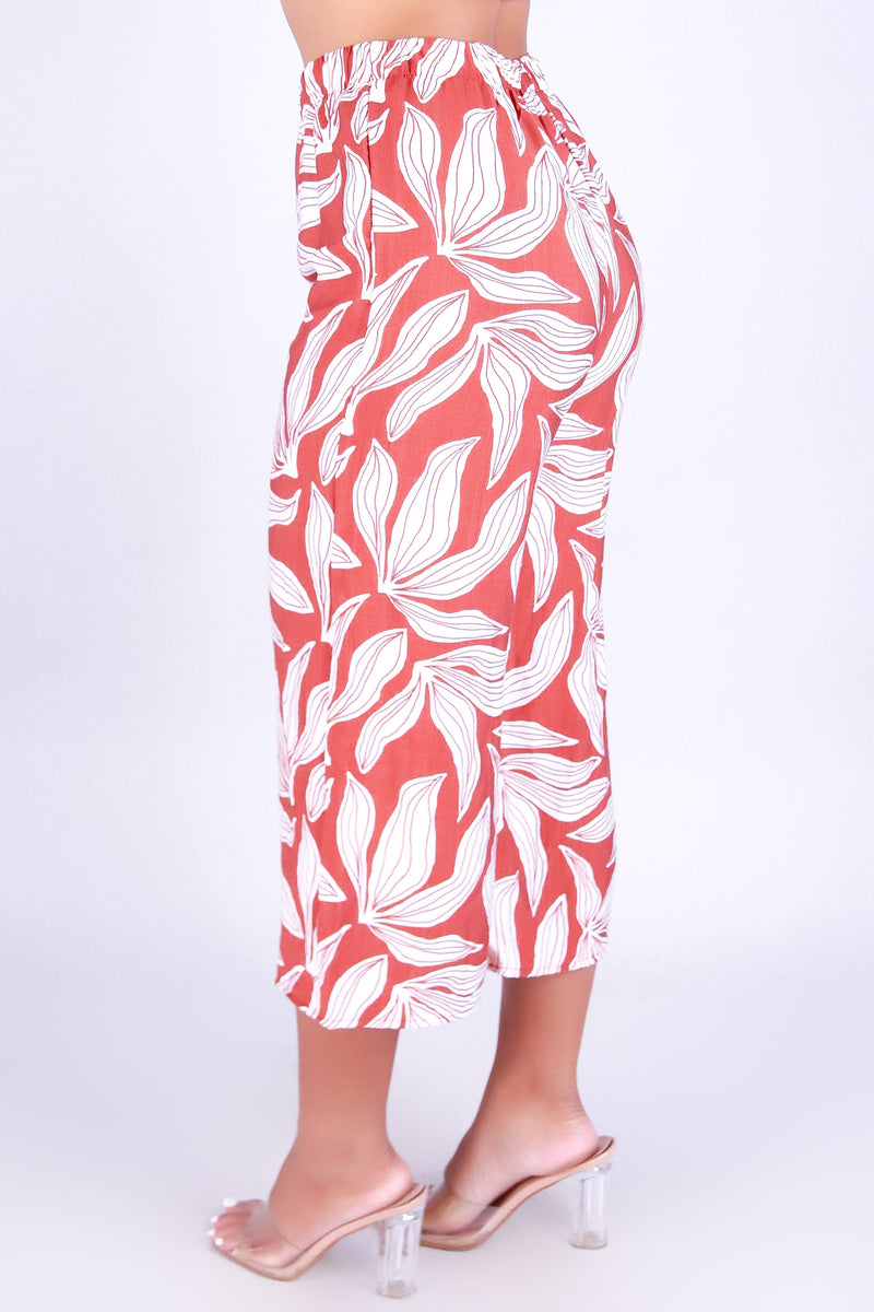 BLOOMED TO PERFECTION CAPRI&
