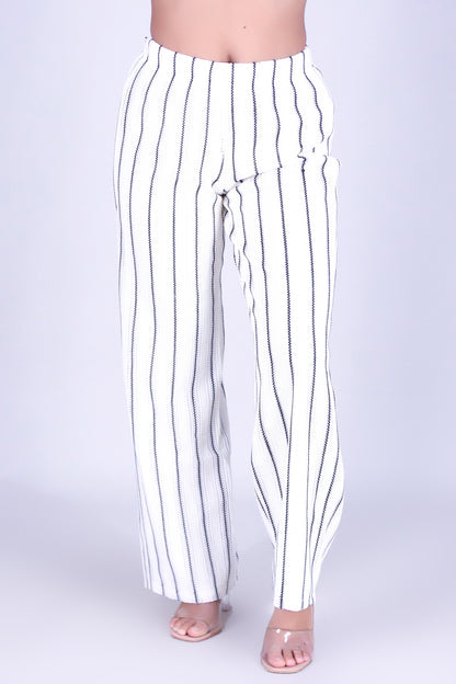 PARADISE PROTOCOL CROCHET PANTS