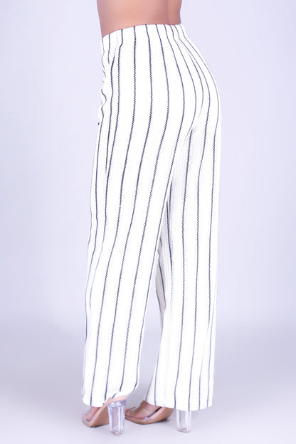 PARADISE PROTOCOL CROCHET PANTS