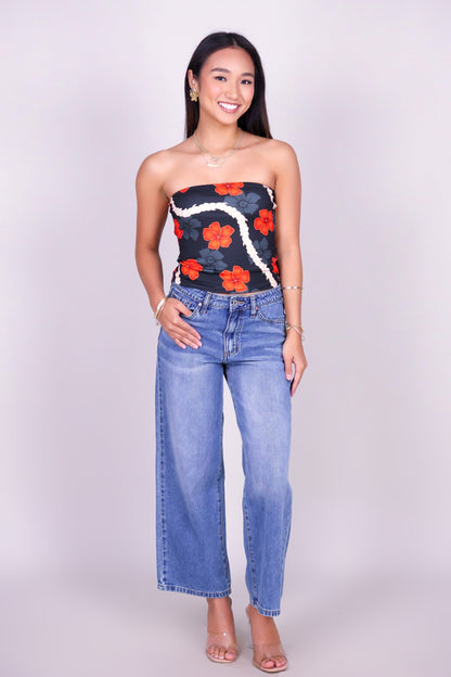 HAU PIKAKE TUBE TOP