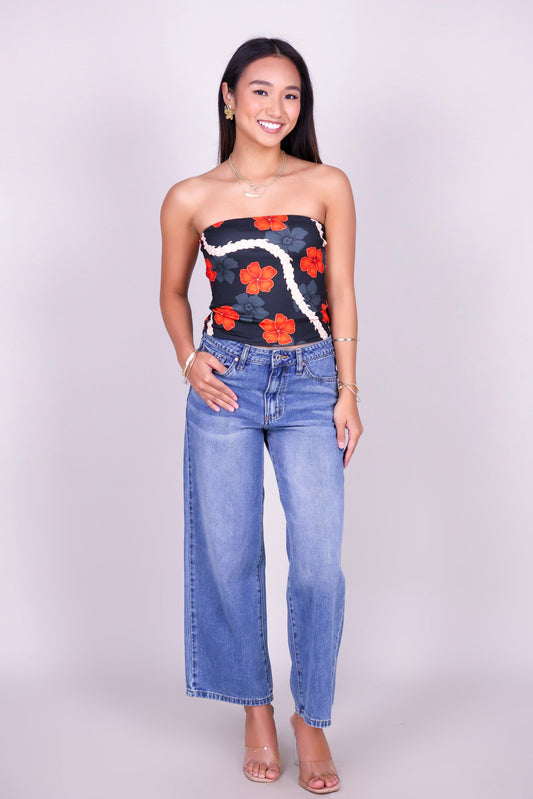 HAU PIKAKE TUBE TOP