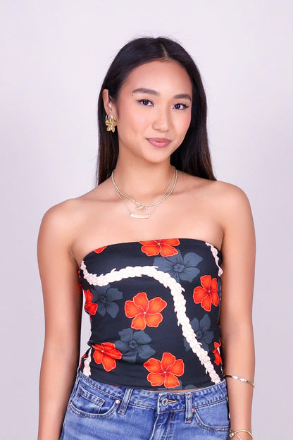 HAU PIKAKE TUBE TOP