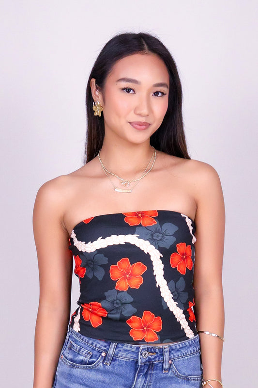 HAU PIKAKE TUBE TOP