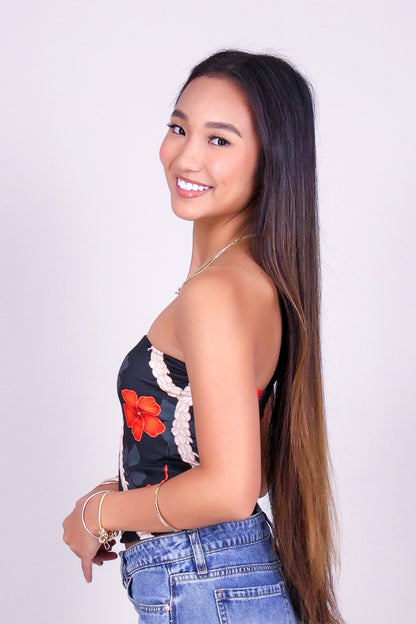 HAU PIKAKE TUBE TOP