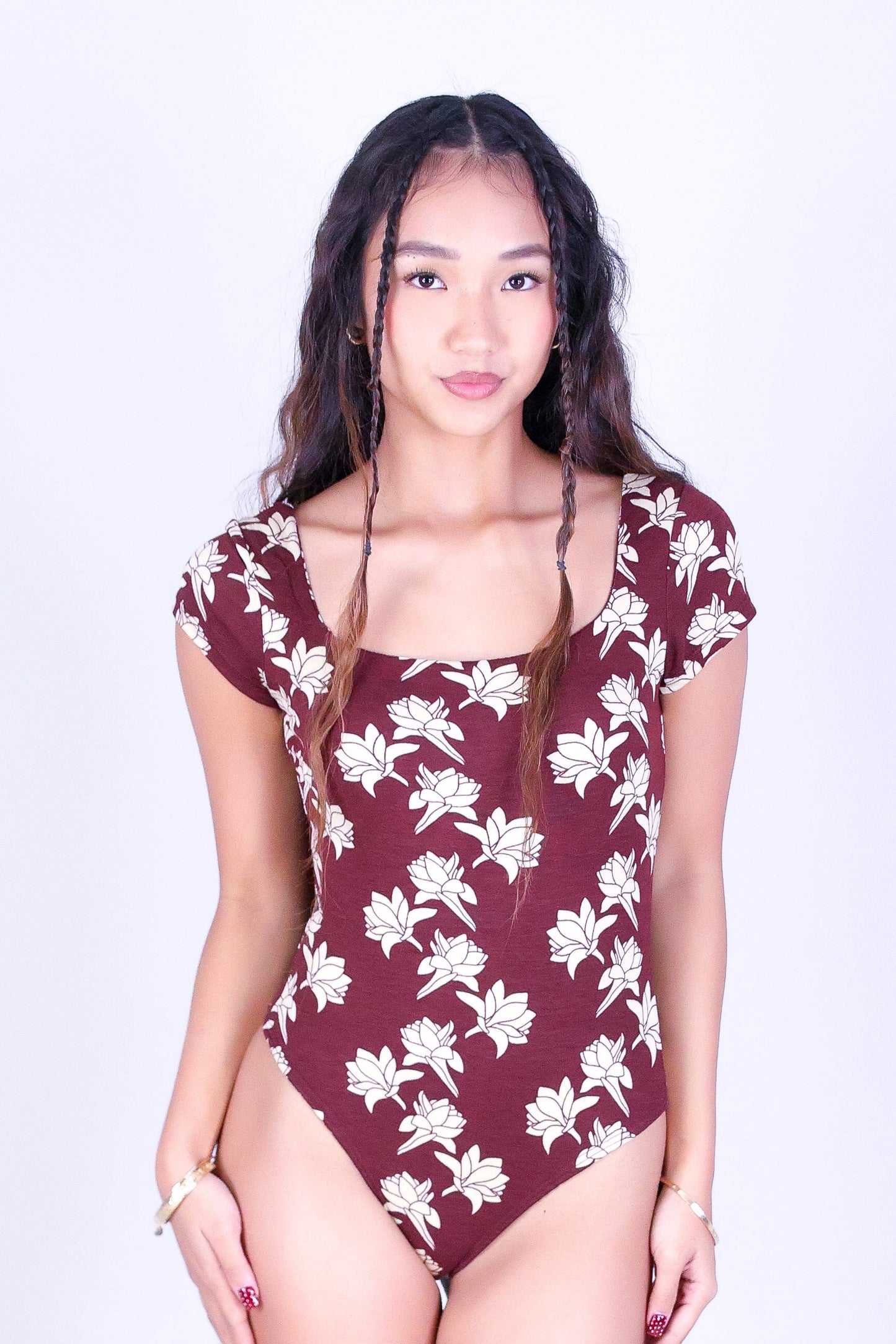 TUBEROSE BODYSUIT