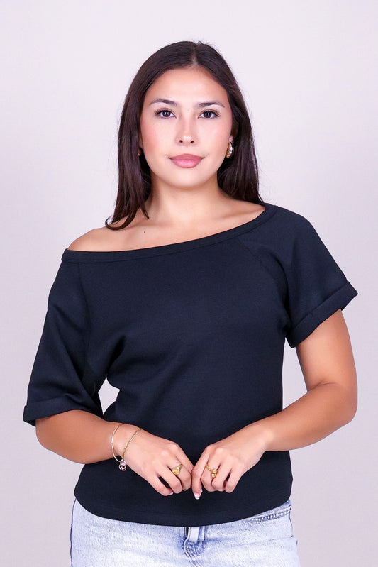 CLOUDFORM OFF SHOULDER TOP
