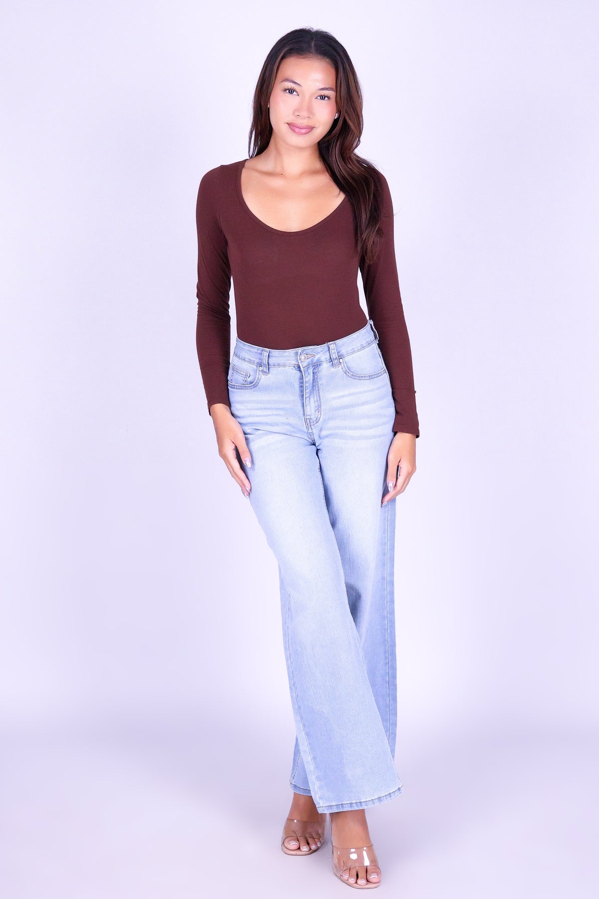 NOTHING BETWEEN BODYSUIT