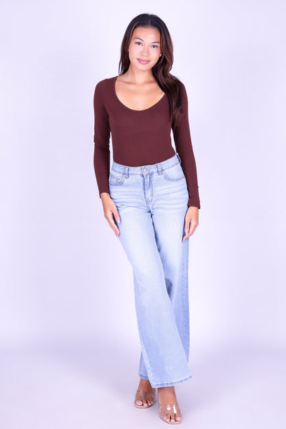 NOTHING BETWEEN BODYSUIT