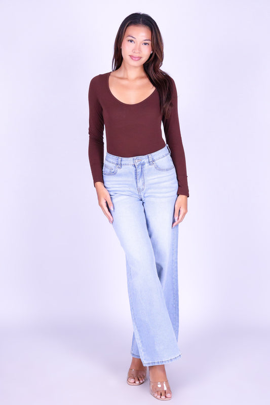 NOTHING BETWEEN BODYSUIT