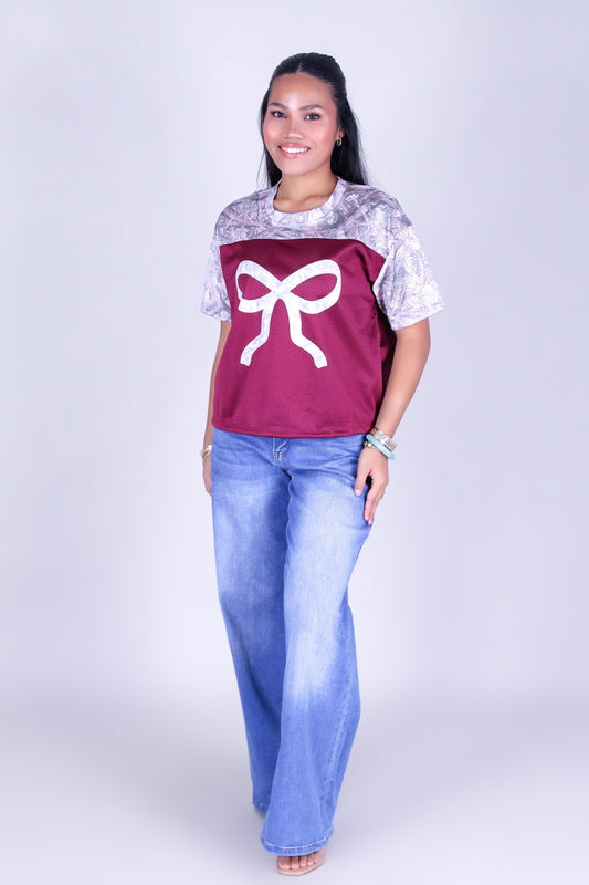 ENDZONE HUNTING CAMO JERSEY