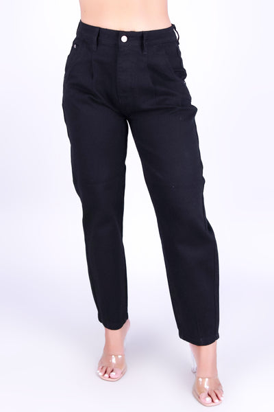 RELAXED CHIC JEANS