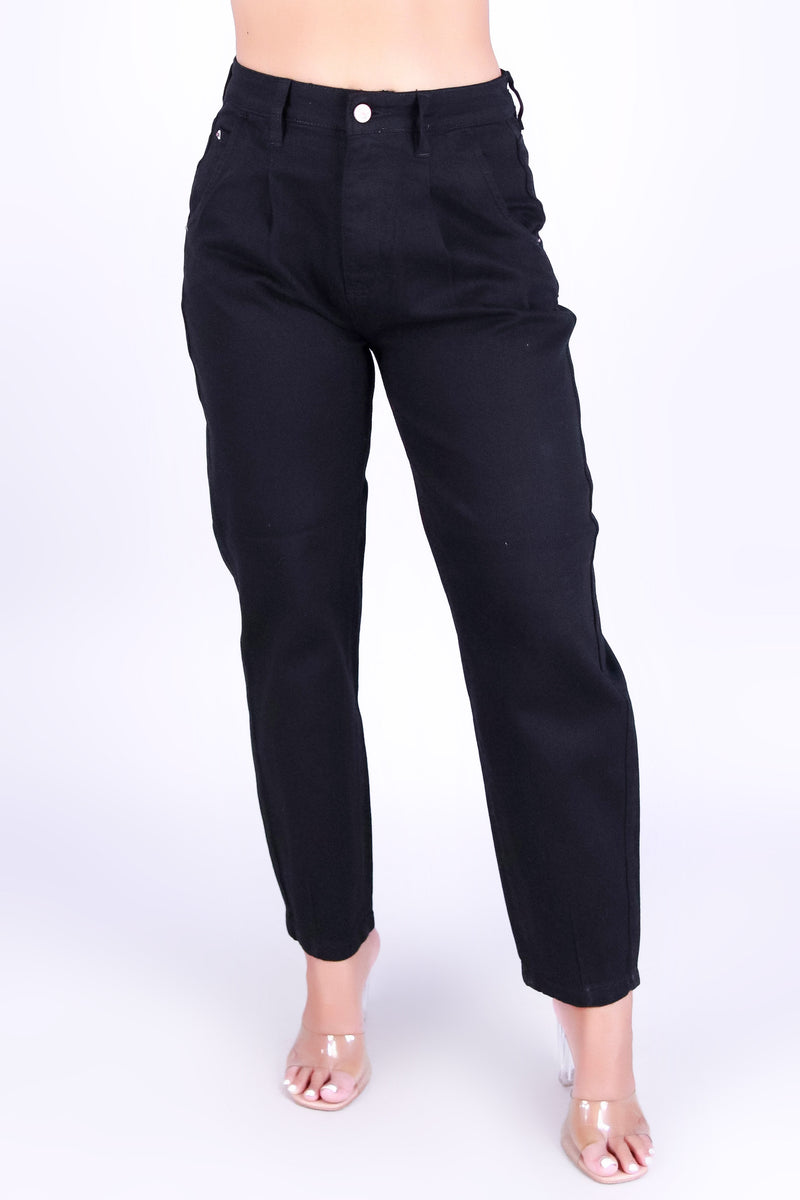 RELAXED CHIC JEANS