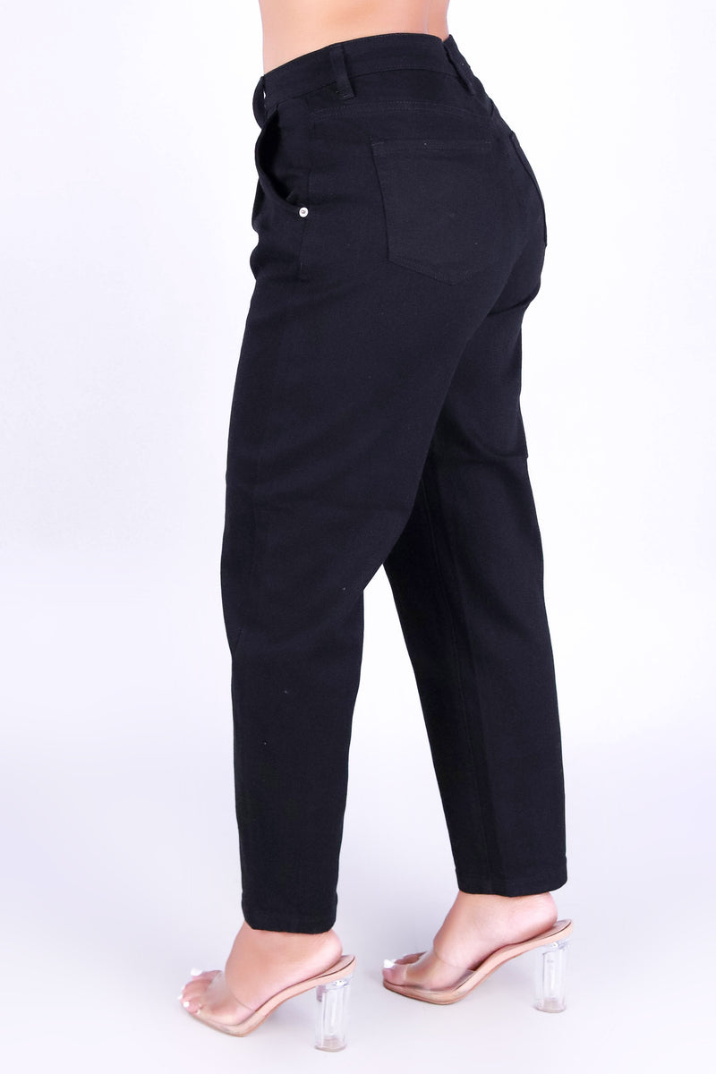 RELAXED CHIC JEANS
