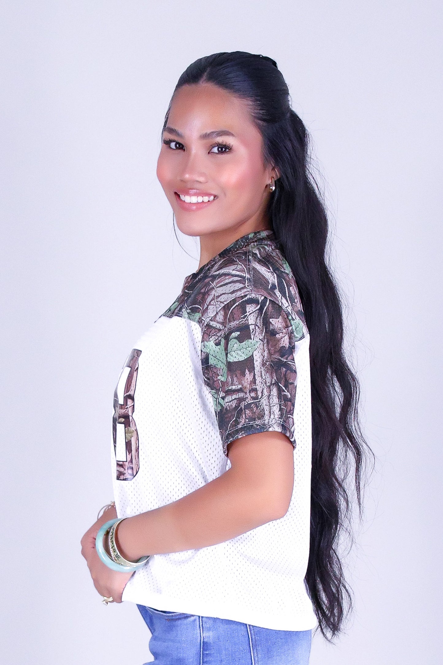 ENDZONE HUNTING CAMO JERSEY