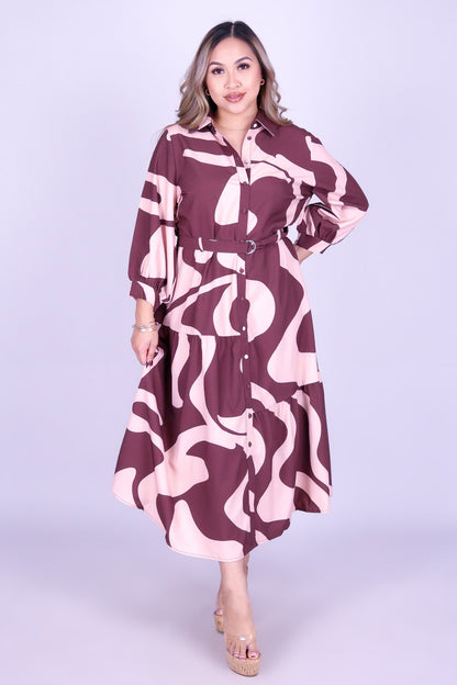 SUNDAY IN SOHO DRESS
