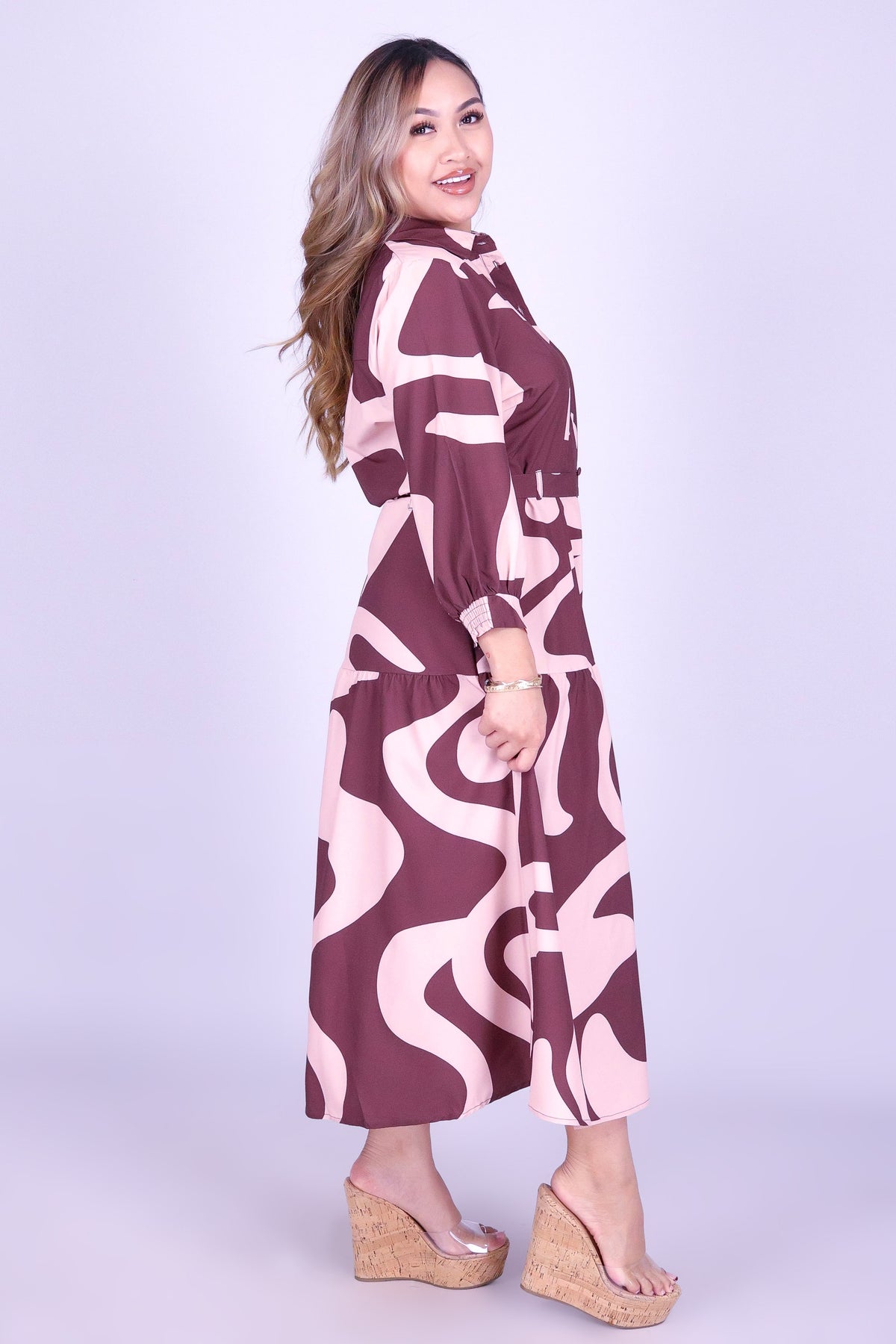 SUNDAY IN SOHO DRESS