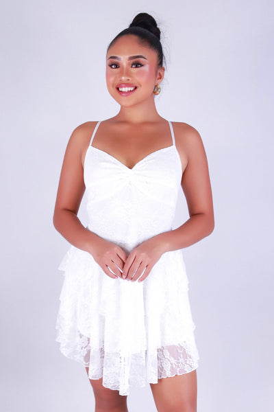 DREAMY TWIRL DRESS