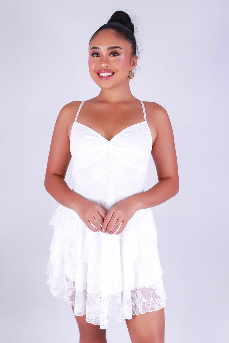 DREAMY TWIRL DRESS