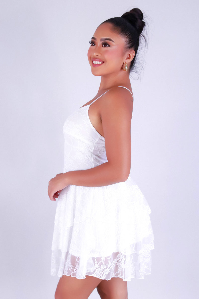 DREAMY TWIRL DRESS