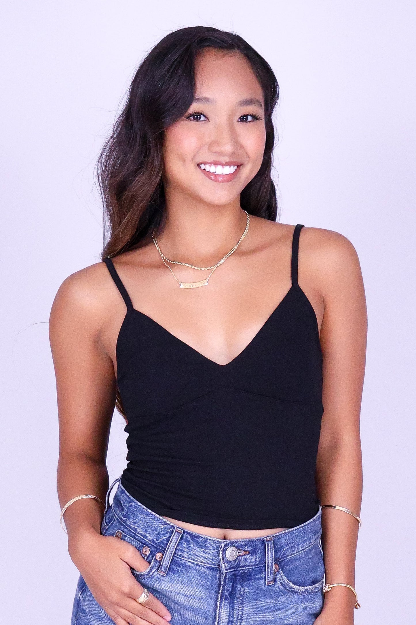 KEEP IT SIMPLE TOP