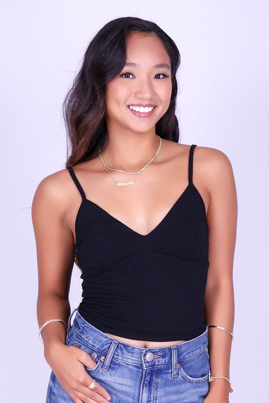 KEEP IT SIMPLE TOP