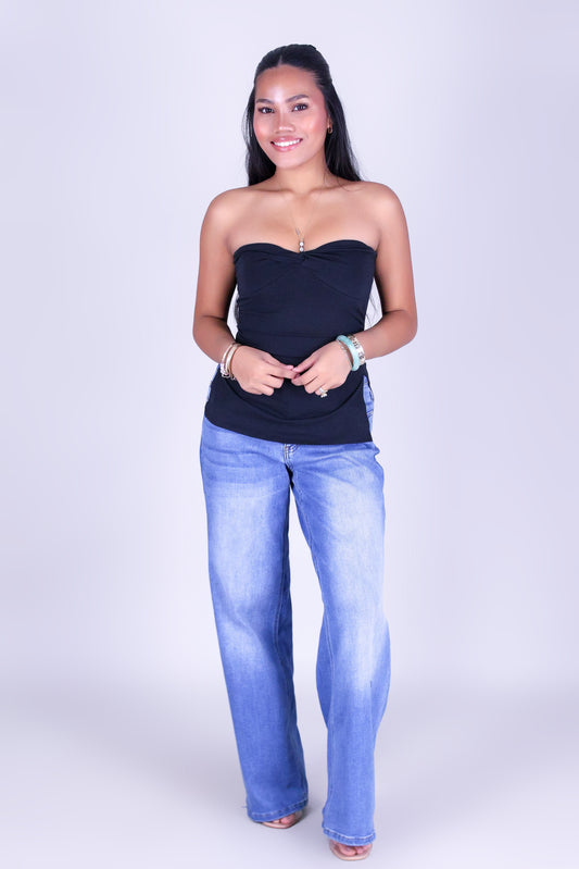 CALL IT CRAZY TUBE TOP