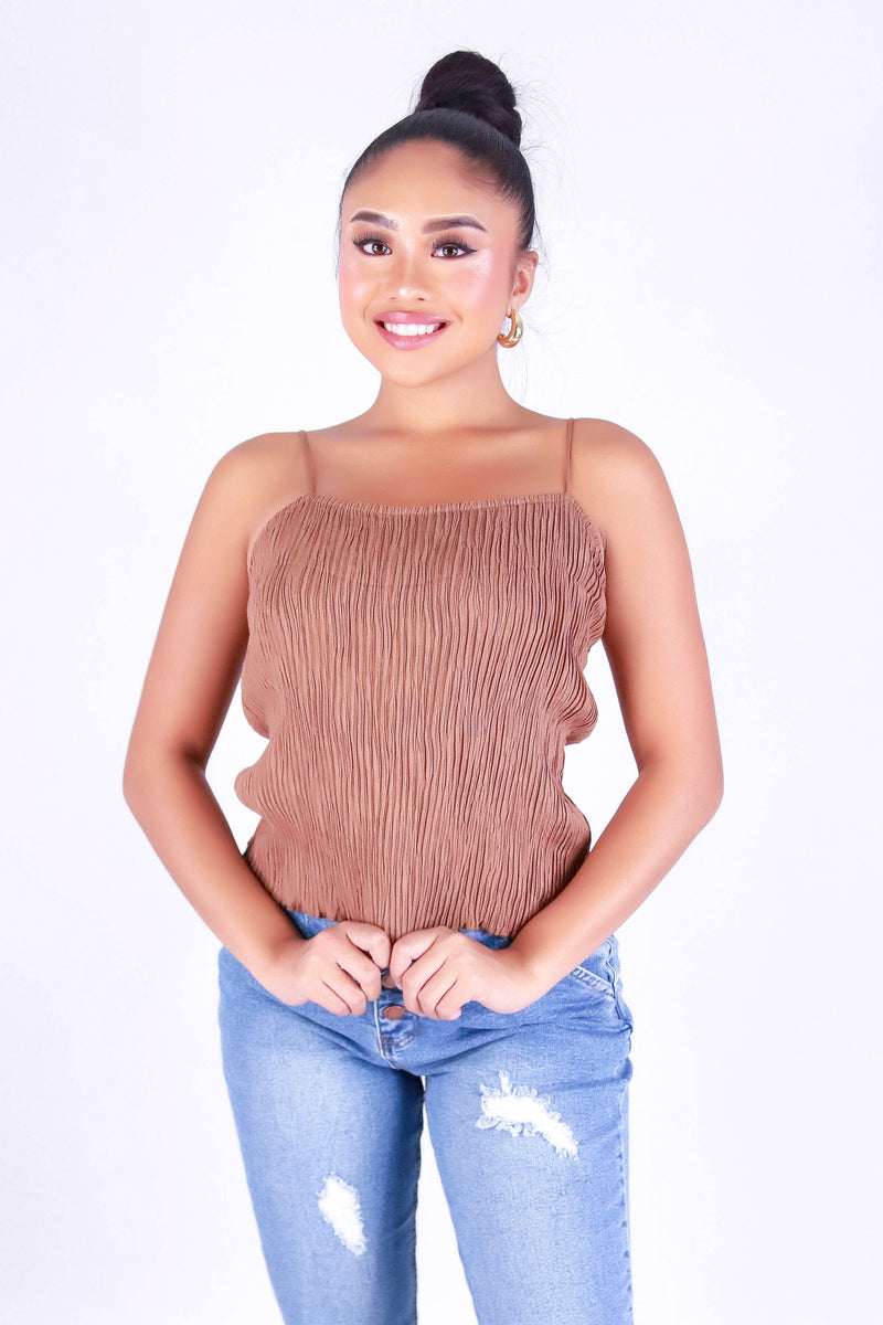 CUTIE ON THE GO TOP