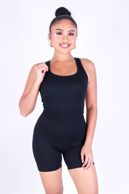 RUNNING ERRANDS ROMPER