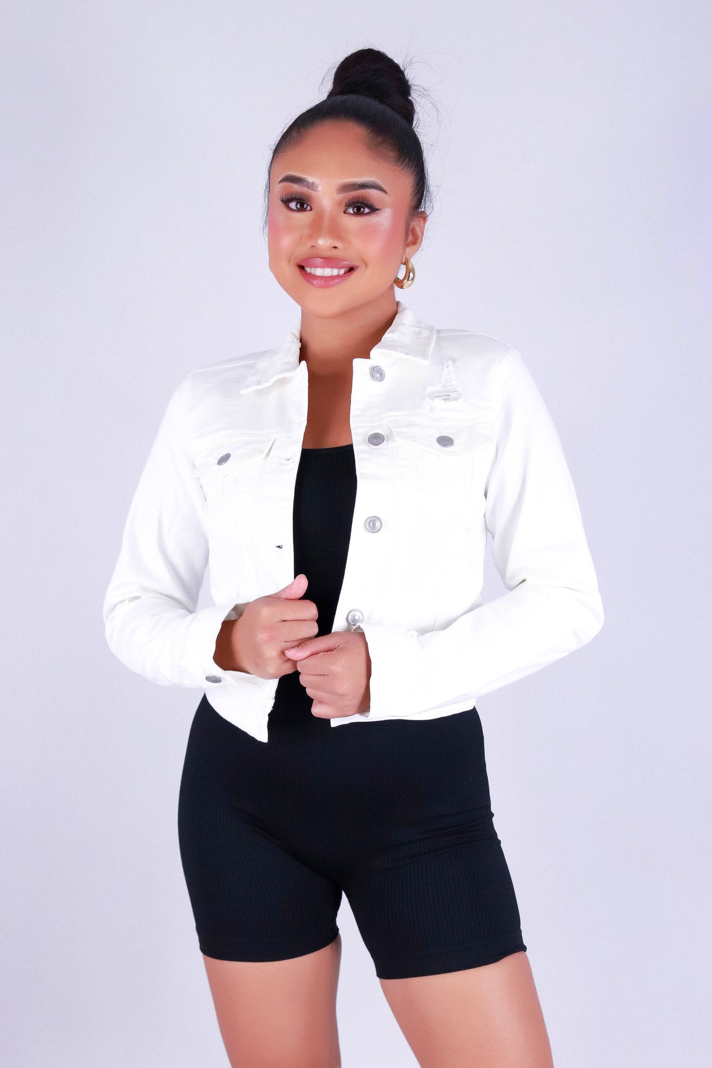 BONDING TIME JACKET