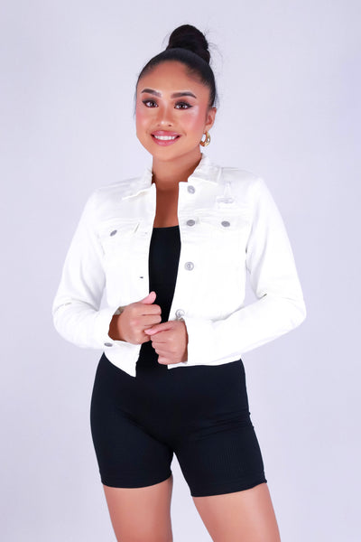 BONDING TIME JACKET