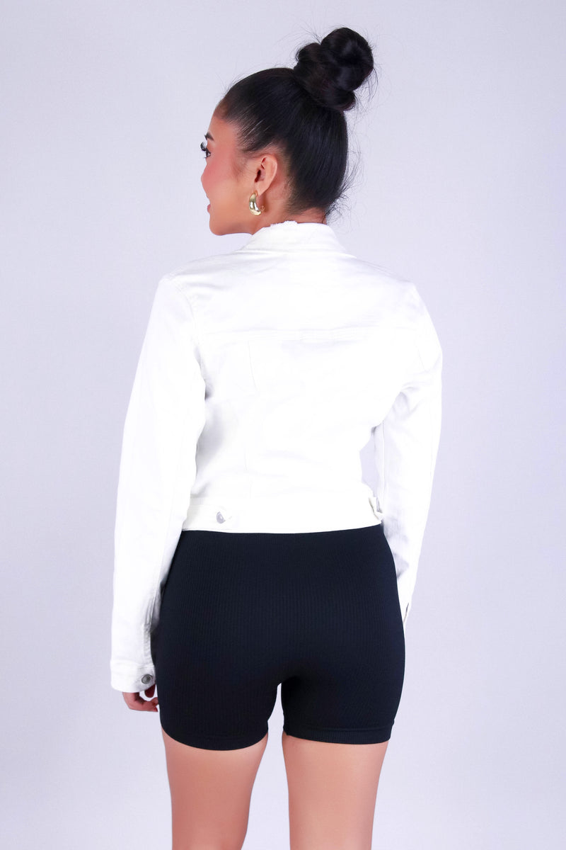 BONDING TIME JACKET