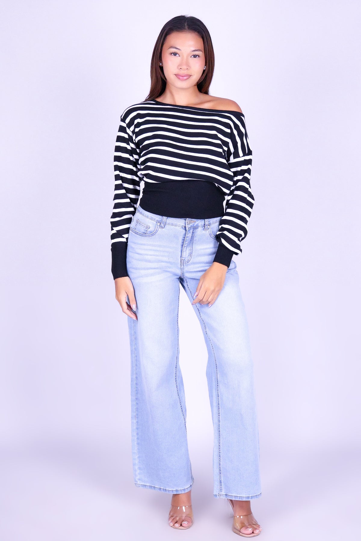 THE LONG AFTERNOON SWEATER