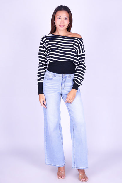 THE LONG AFTERNOON SWEATER