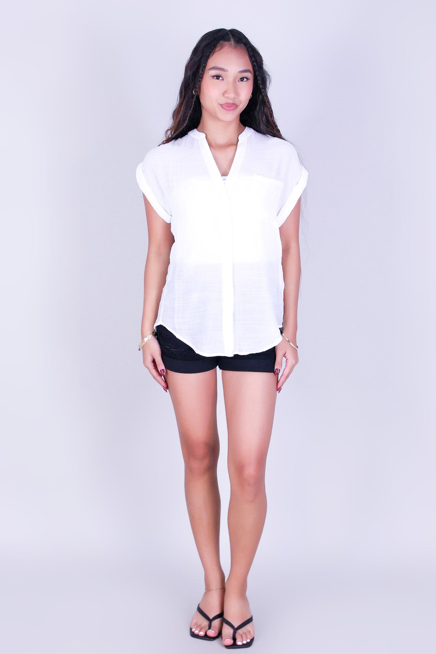 FOUND LOVE TOP