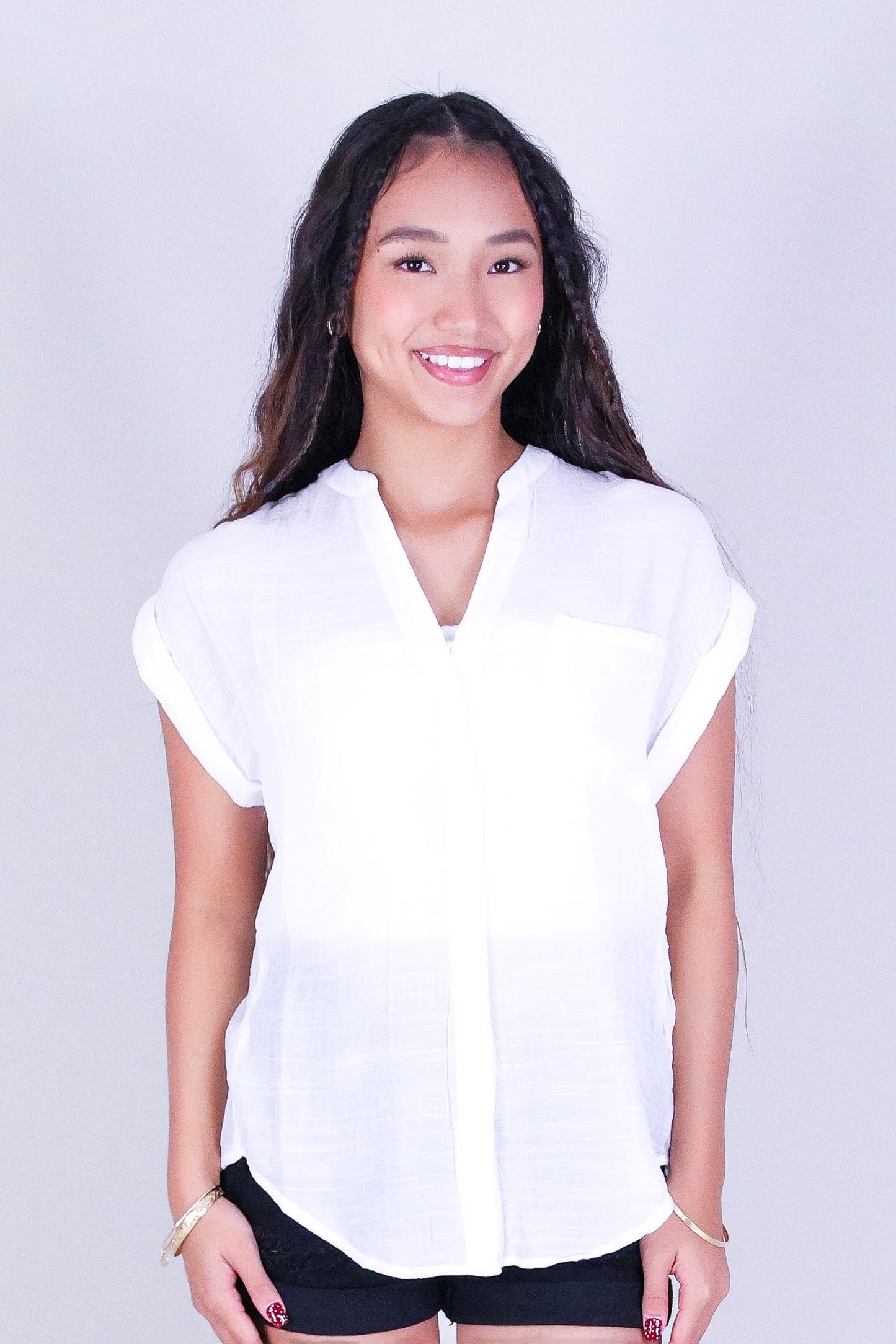 FOUND LOVE TOP