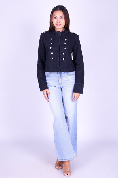 THE SCOUT DENIM JACKET