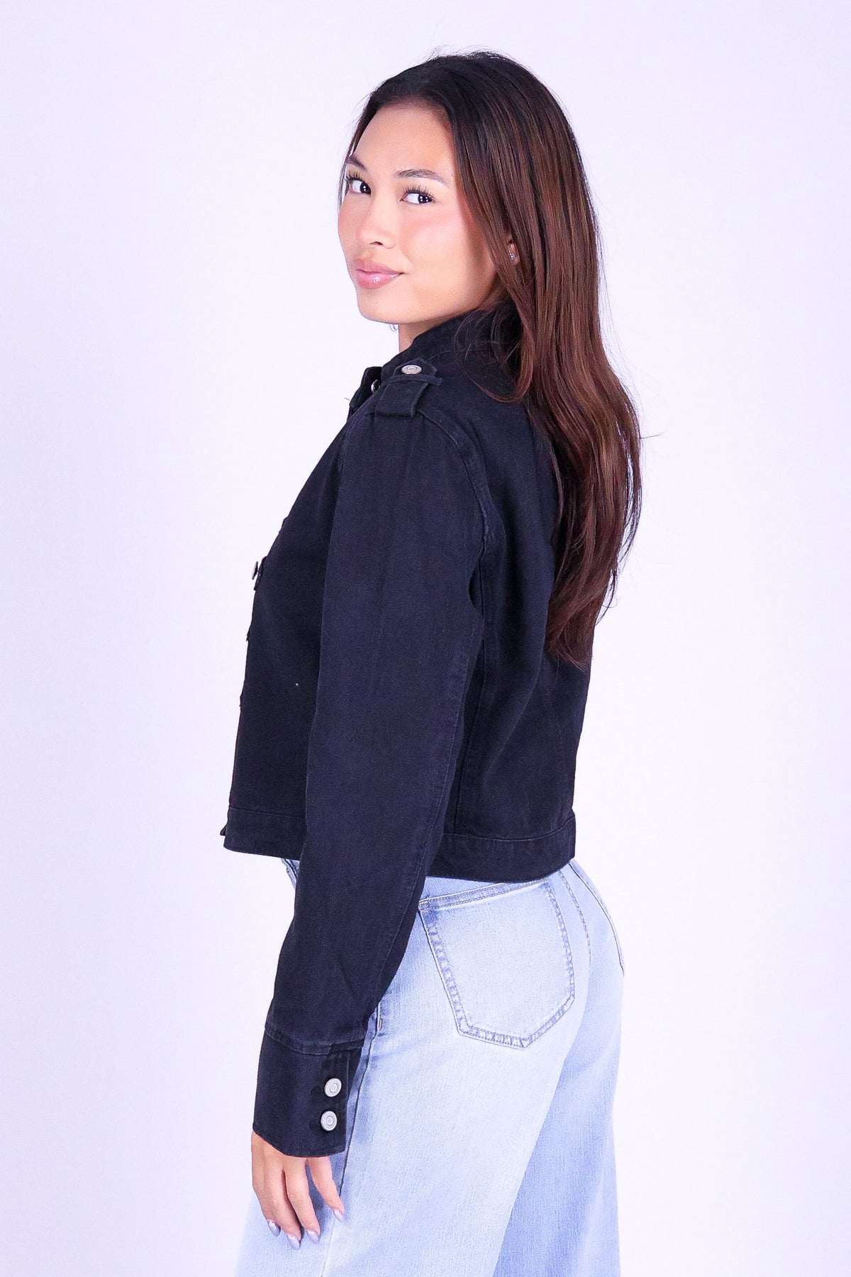 THE SCOUT DENIM JACKET