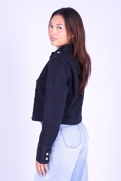 THE SCOUT DENIM JACKET