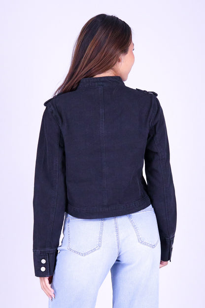 THE SCOUT DENIM JACKET