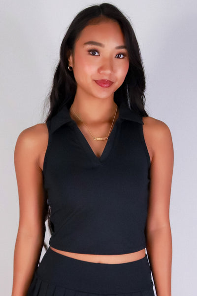 Jeans Warehouse Hawaii - MATCHING SEPARATES - SET & SERVE TOP | By SUPERLINE