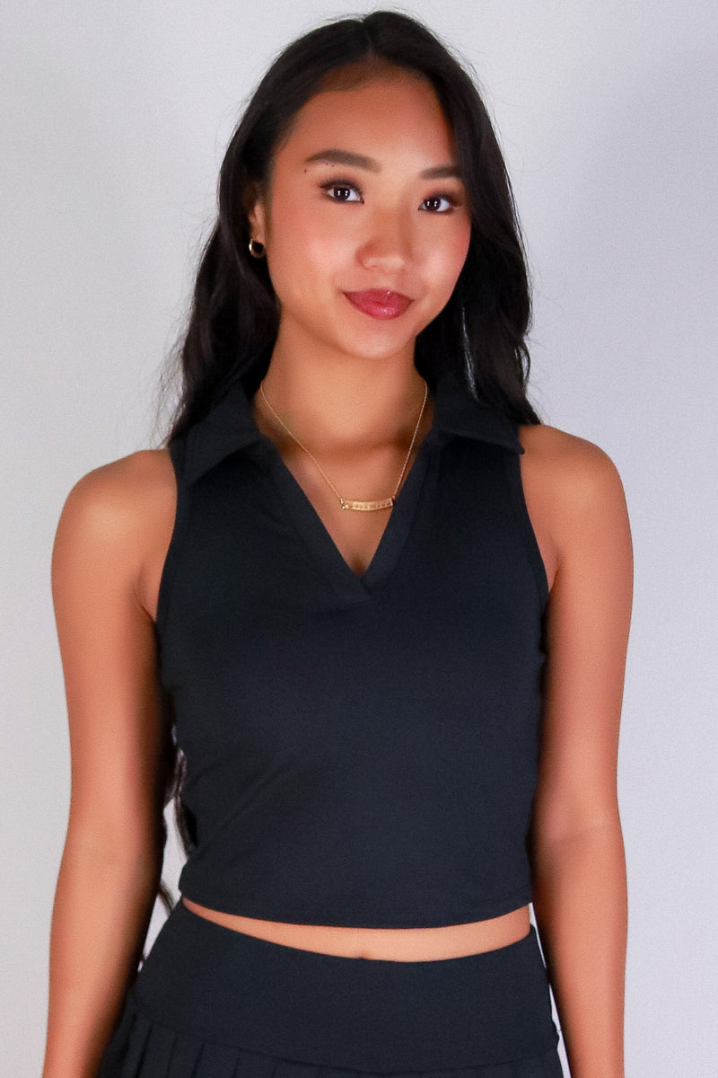 Jeans Warehouse Hawaii - MATCHING SEPARATES - SET & SERVE TOP | By SUPERLINE