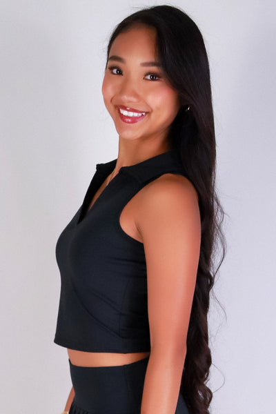 Jeans Warehouse Hawaii - MATCHING SEPARATES - SET & SERVE TOP | By SUPERLINE