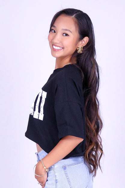 HAWAII CROP TEE