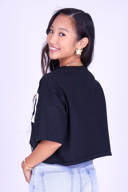HAWAII CROP TEE