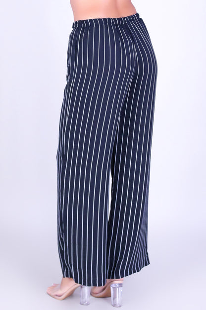 CITY STRIPE PANTS