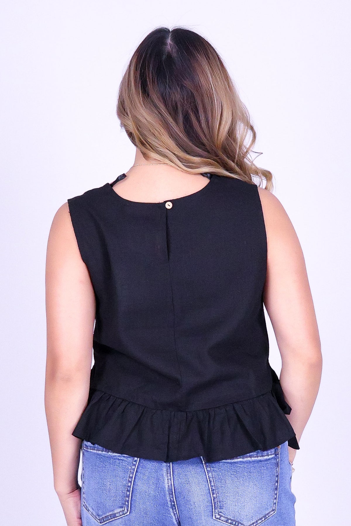 IN MY FAVOR TOP