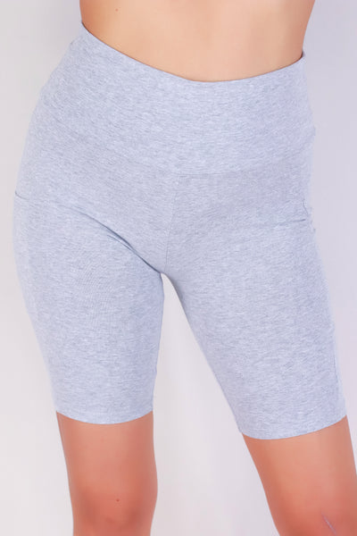 Jeans Warehouse Hawaii - BIKE SHORTS - UNINVITED BIKE SHORTS | By AMBIANCE APPAREL