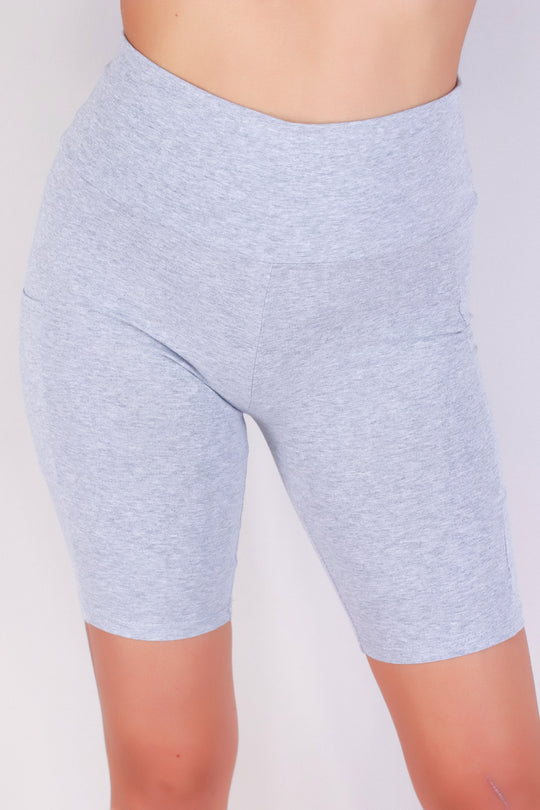 UNINVITED BIKE SHORTS